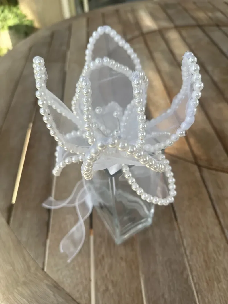 Pearl Dream, צילום אמיתי