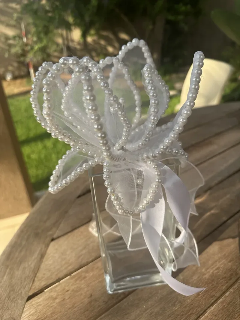 Pearl Dream, צילום אמיתי