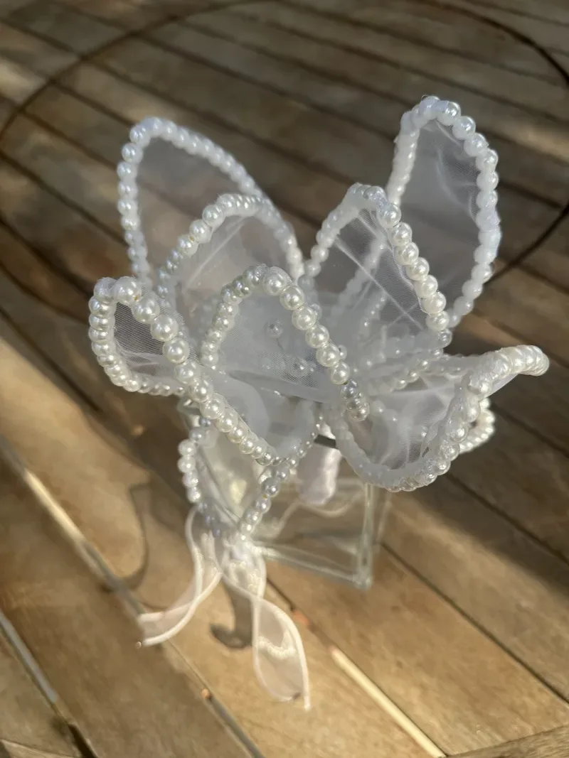 Pearl Dream, צילום אמיתי