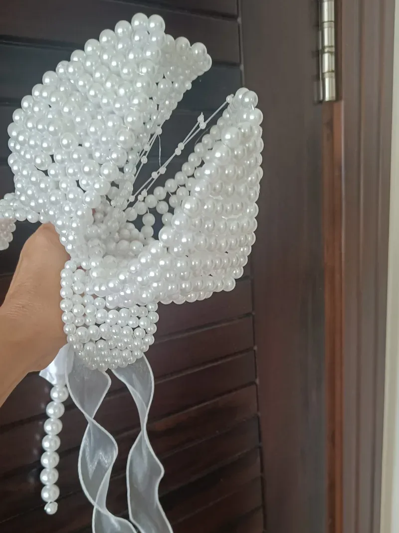Pearl Elegance, צילום אמיתי