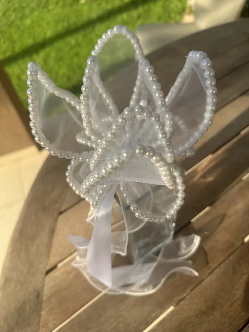 Pearl Dream, צילום אמיתי