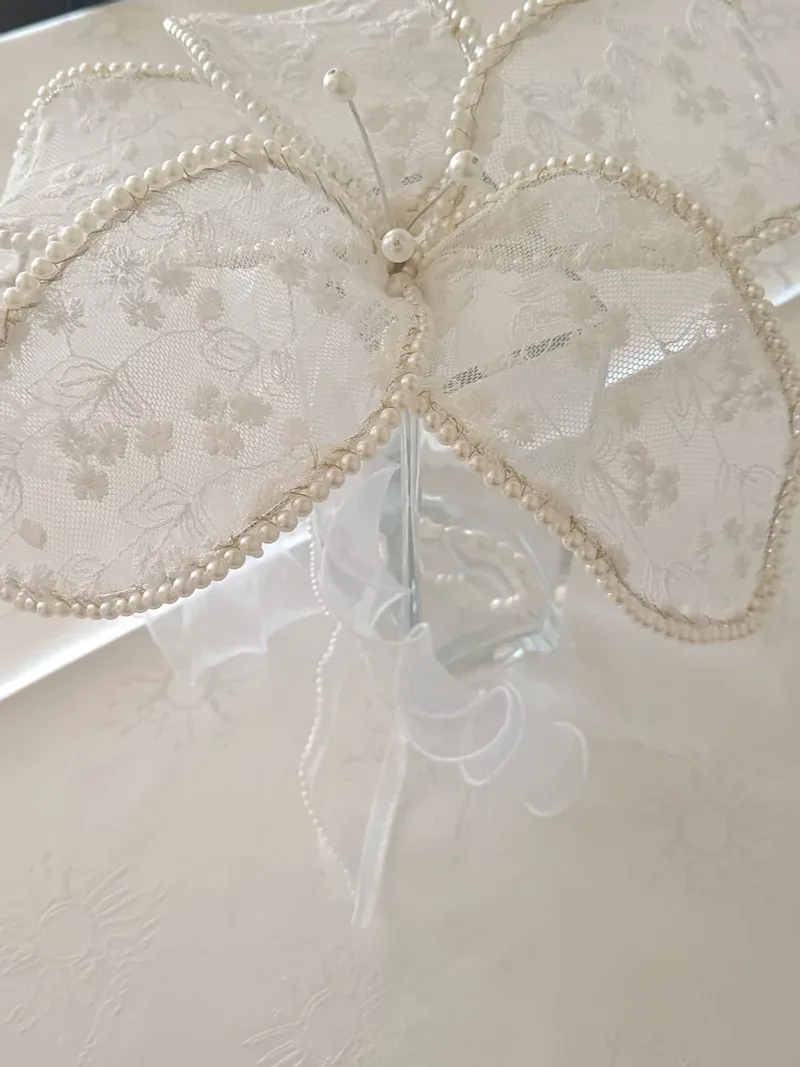 Pearl Elegance, צילום אמיתי