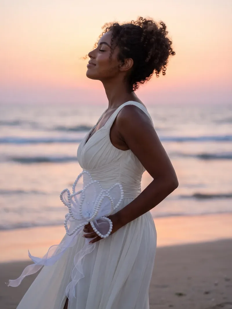 Pearl Dream, הדמיה