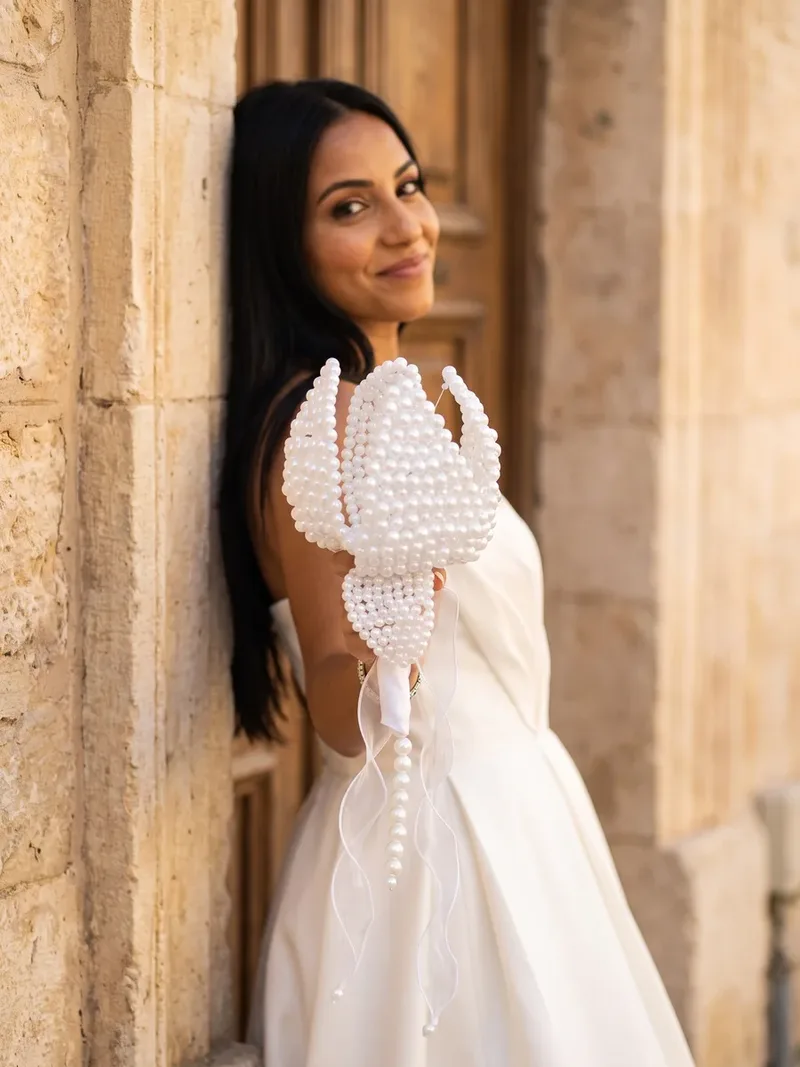 Pearl Elegance, הדמיה