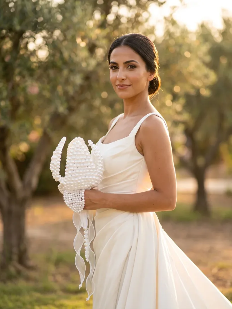 Pearl Elegance, הדמיה